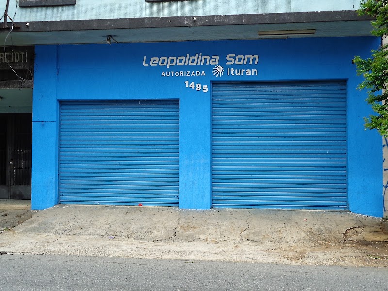 Leopoldinasom serviço automotivo