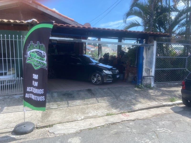 Marquitu's Som e Acessórios