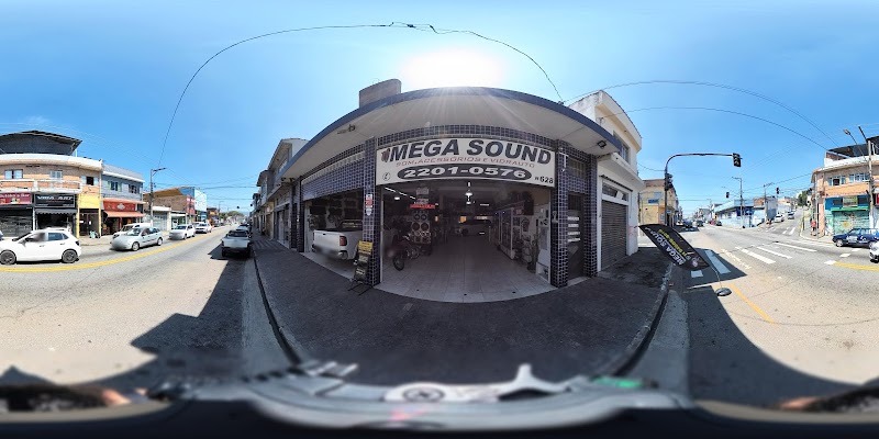 Mega Sound | Som e Acessórios