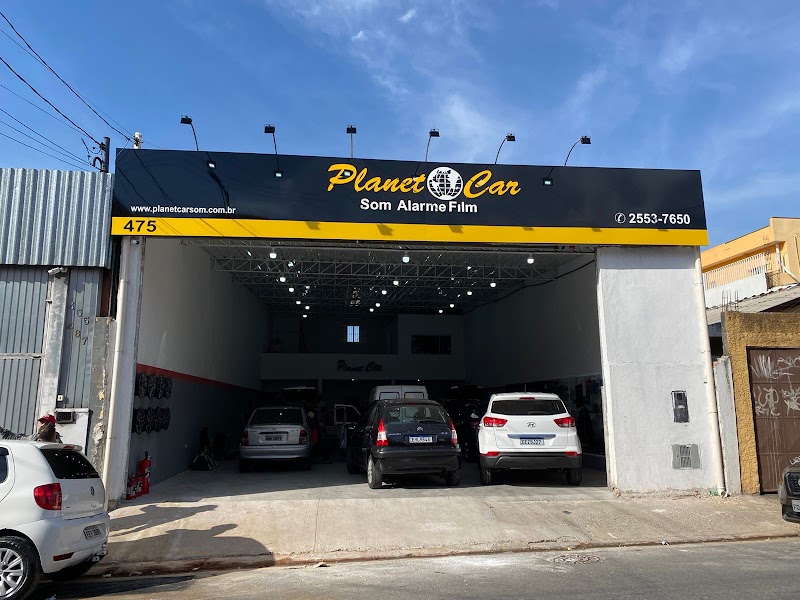 Planet Car Som