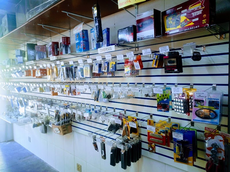 SomLoco Auto Som E Acessórios