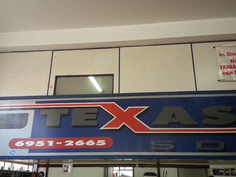 Texas Som Acessórios