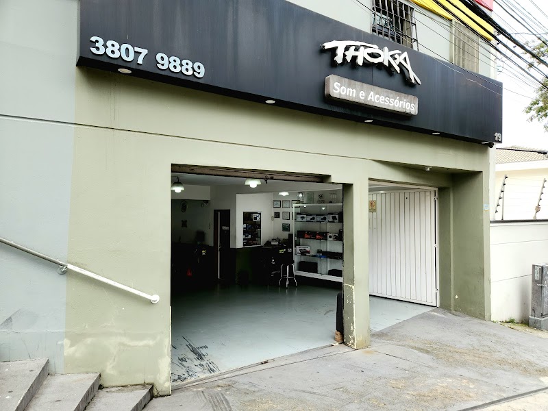 Thoka | Som e Acessórios