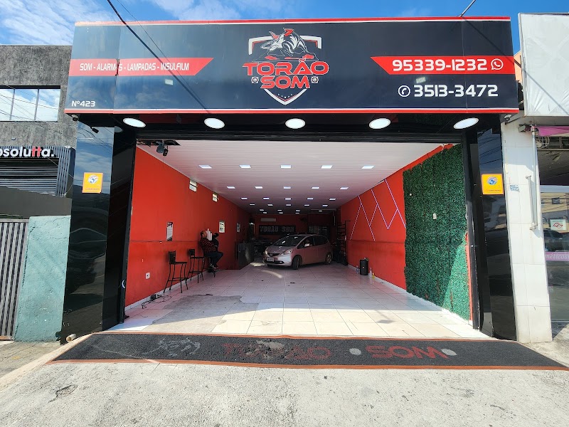 Torão Som e Acessórios