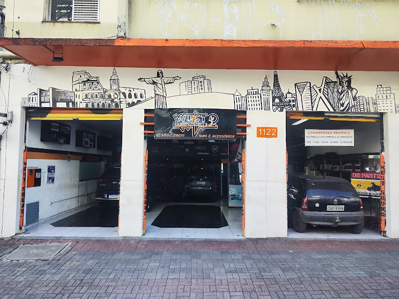 WESTSOUND Som e Acessórios Automotivos