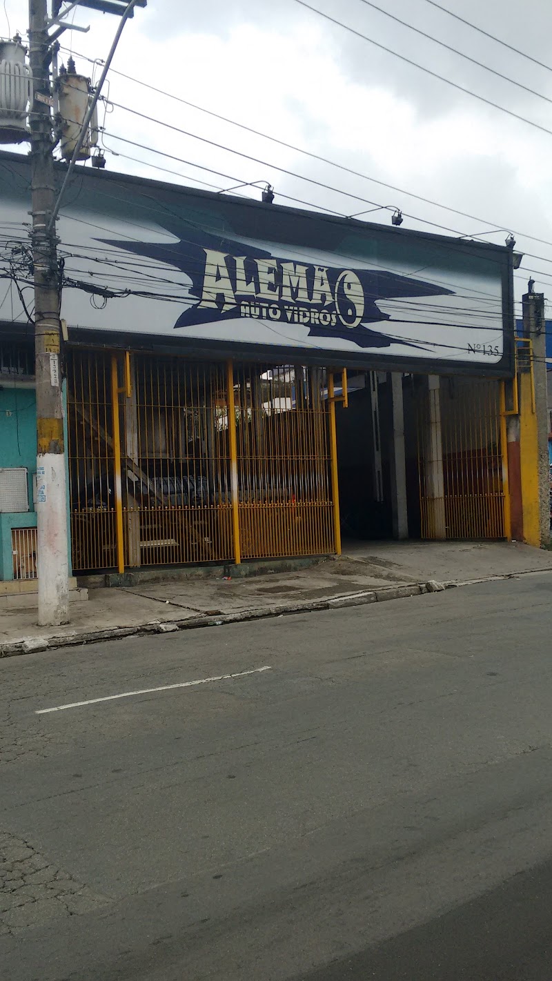 Alemão Auto Vidros