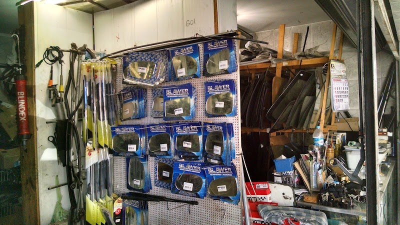 Alphaglass Vidros Automotivos/ Loja de Vidros Automotivos em Zona Leste