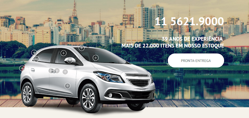 Auto Vidro Jabaquara