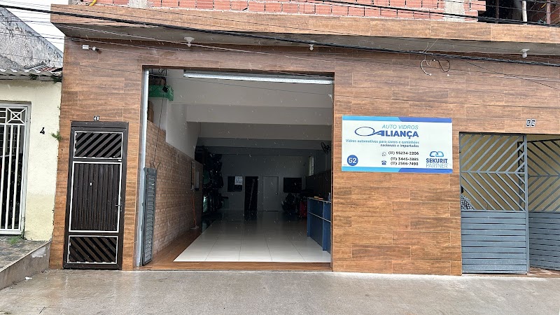 Auto Vidros Aliança