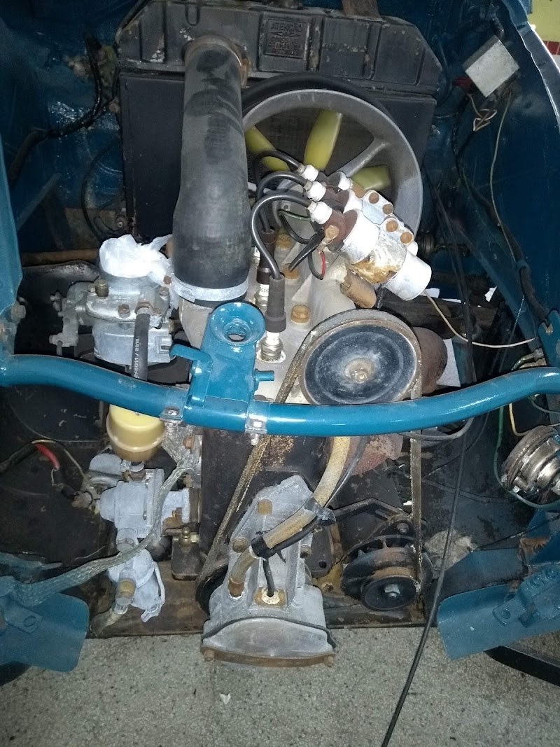 Auto Vidros e Acessórios Aurélia