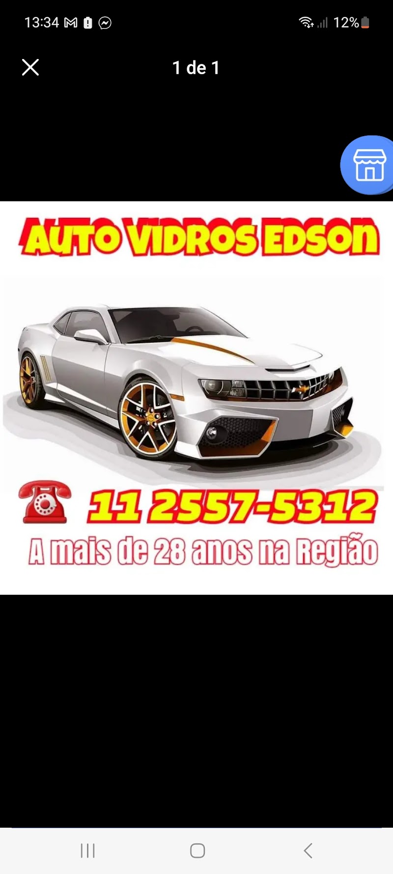 Auto Vidros e Chaveiro Edson