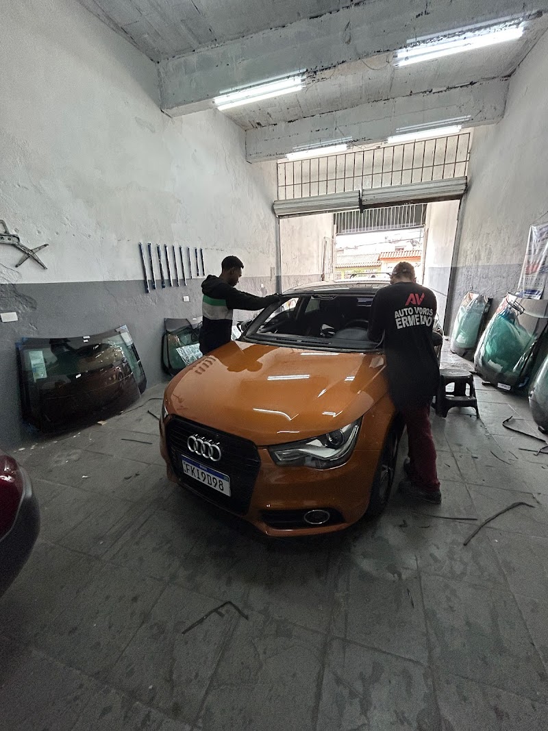 Auto vidros ermelino