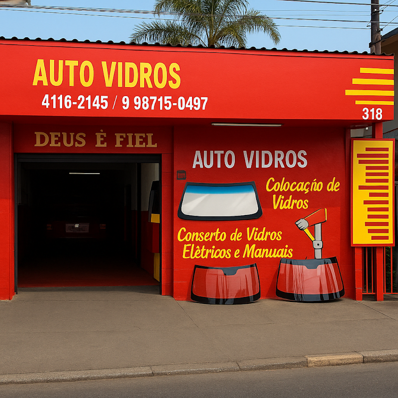 Auto Vidros Jaçanã