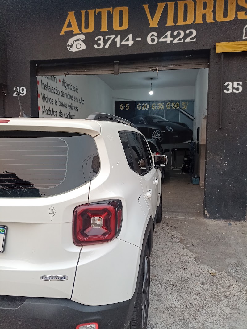 Auto Vidros Oliveira