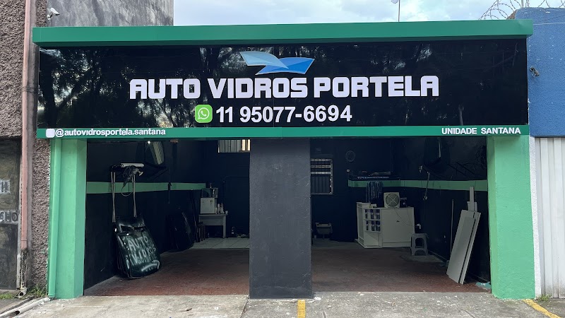 Auto Vidros Portela unidade III
