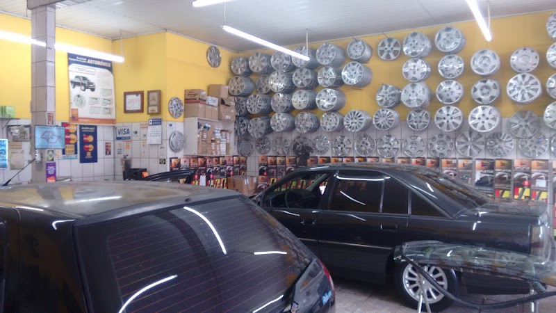 Auto Vidros Sto Antônio