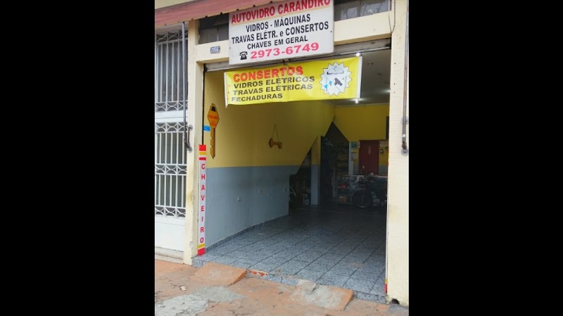 Autovidro Carandiru
