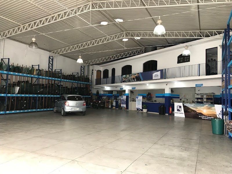 Br Auto Vidros