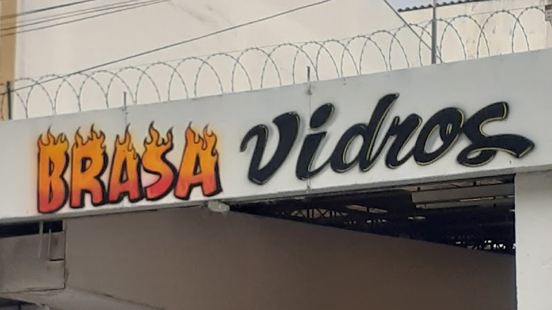Brasa Vidros