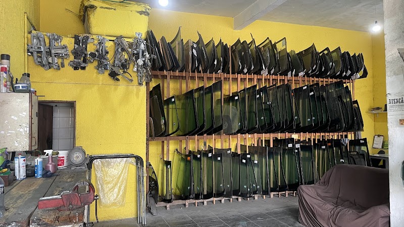 Curuçá Auto Vidros