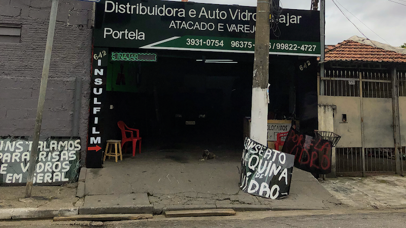Distribuidora de Vidros PORTELA