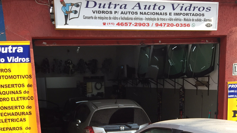 Dutra Auto Vidros