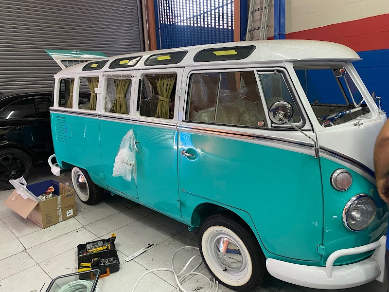 Elizeu Vidros automotivos (Itaim Paulista)