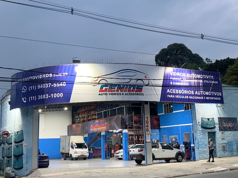 Genios Auto Vidros