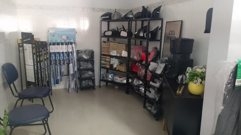 New Vidros Automotivo