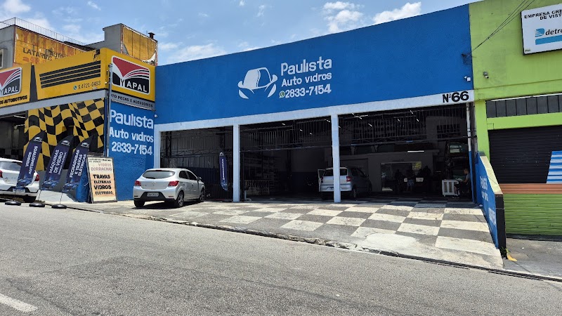 Paulista Auto Vidros
