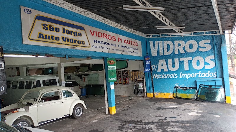 São Jorge Auto Vidros