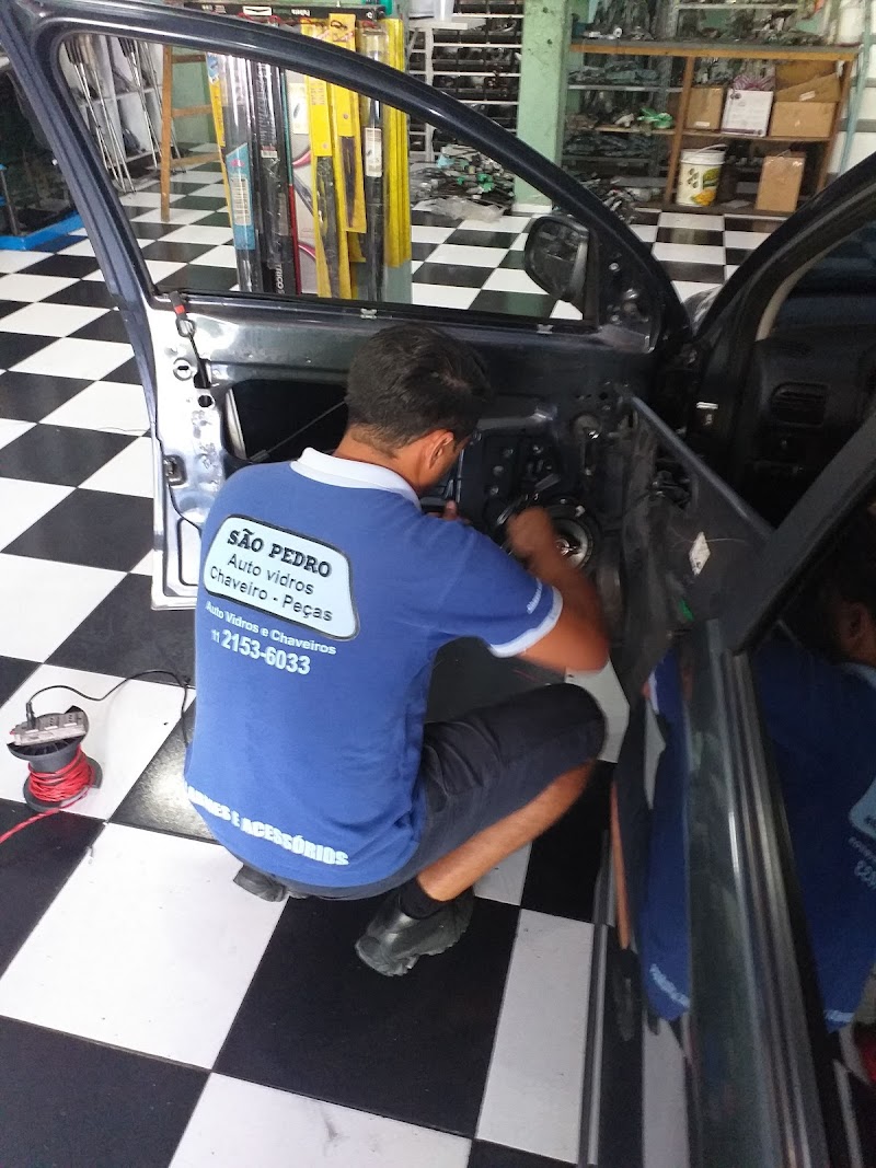São Pedro Auto Vidros