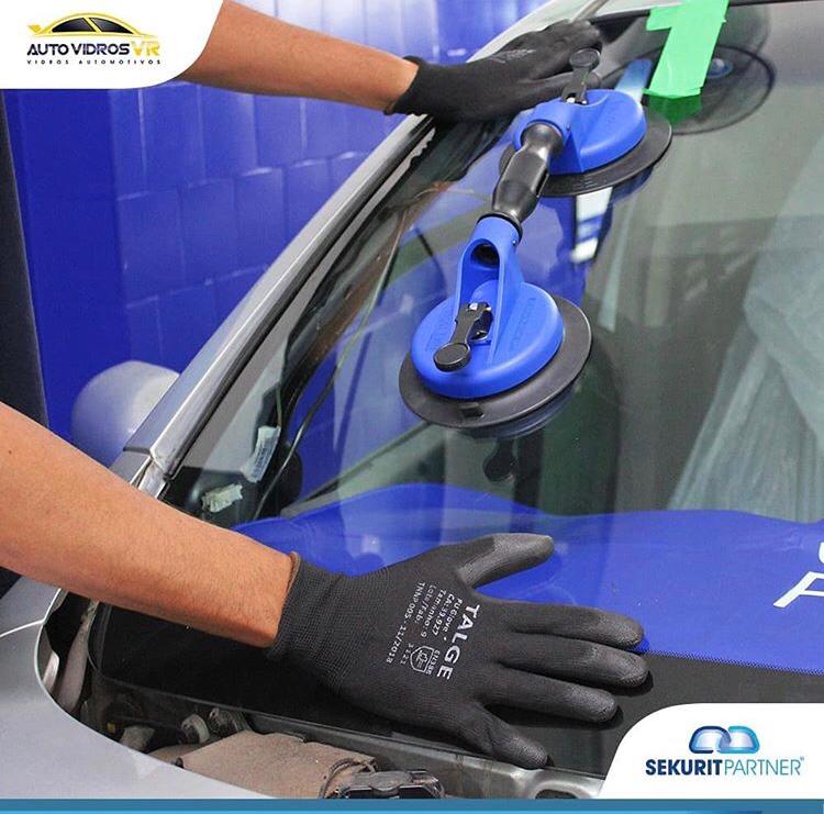 Sekurit Partner - Auto Vidros VR