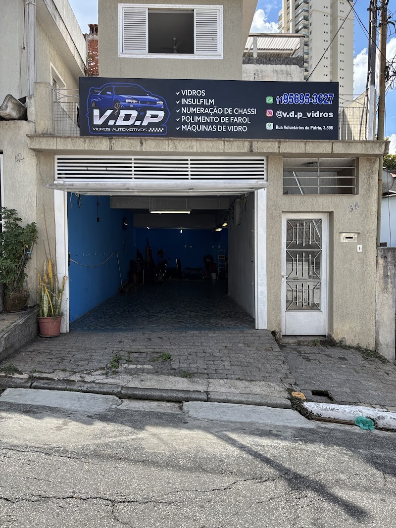 V.D.P Vidros Automotivos