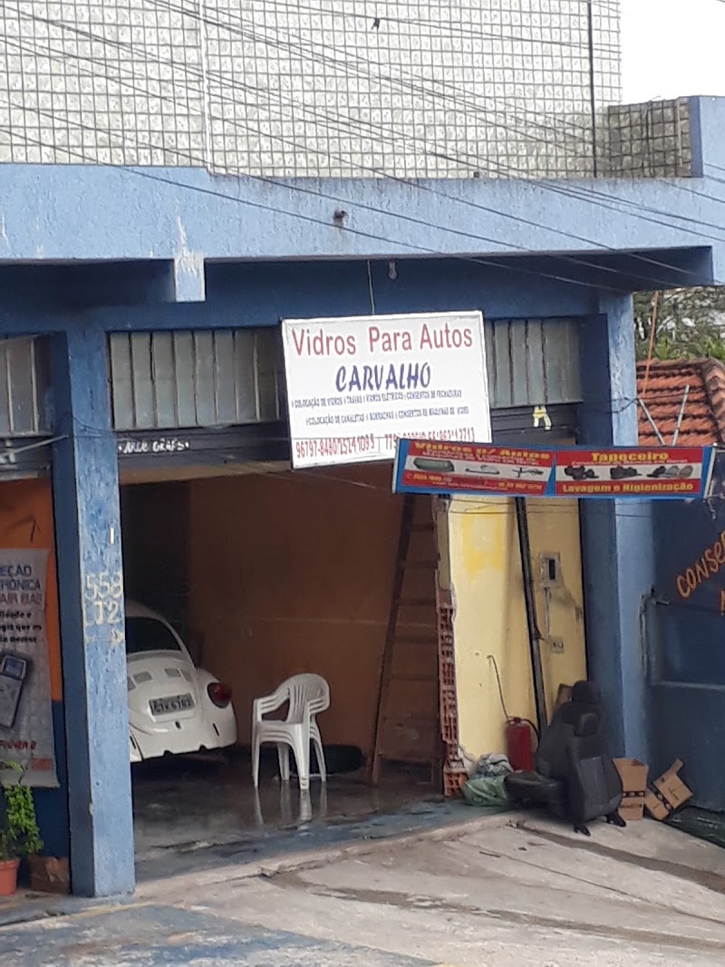 Vidros Para Autos Carvalho