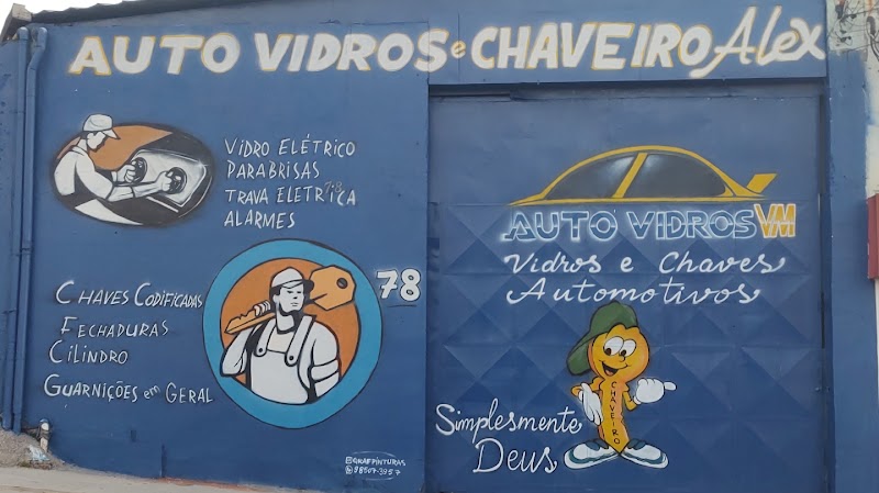 Vila Matilde Auto Vidros e Chaveiro