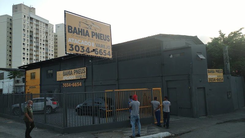 Bahia Pneus