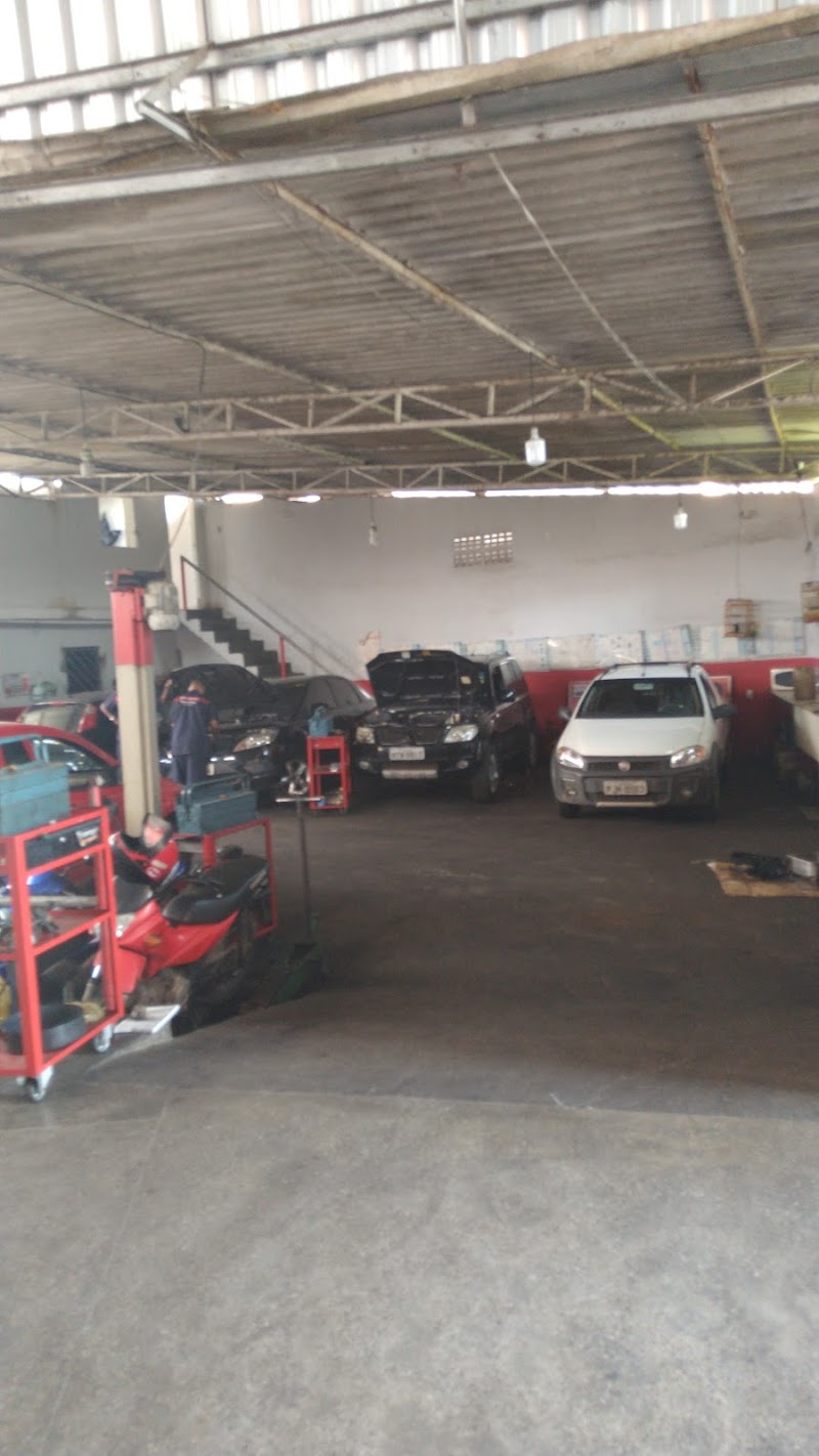 Bosch Car Service - Oficina Santa Rita