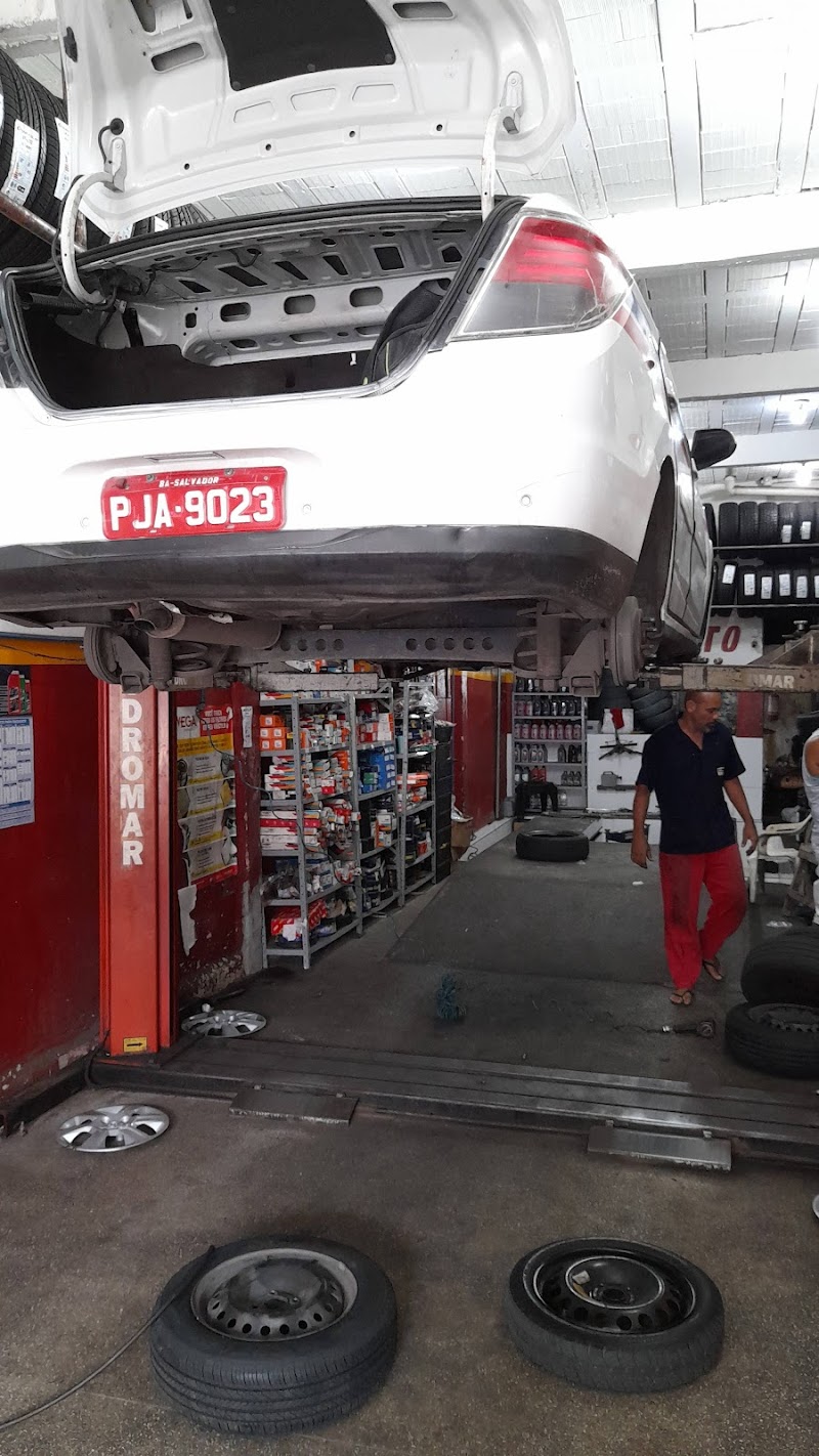 Centro Automotivo Ruan Rodas