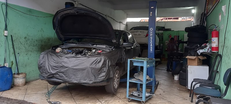 Consertcar - Alinhamento e balanceamento