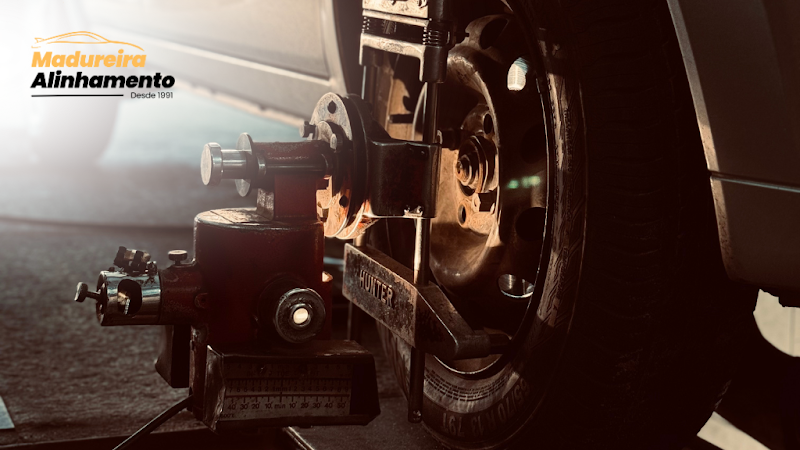 Madureira Alinhamento