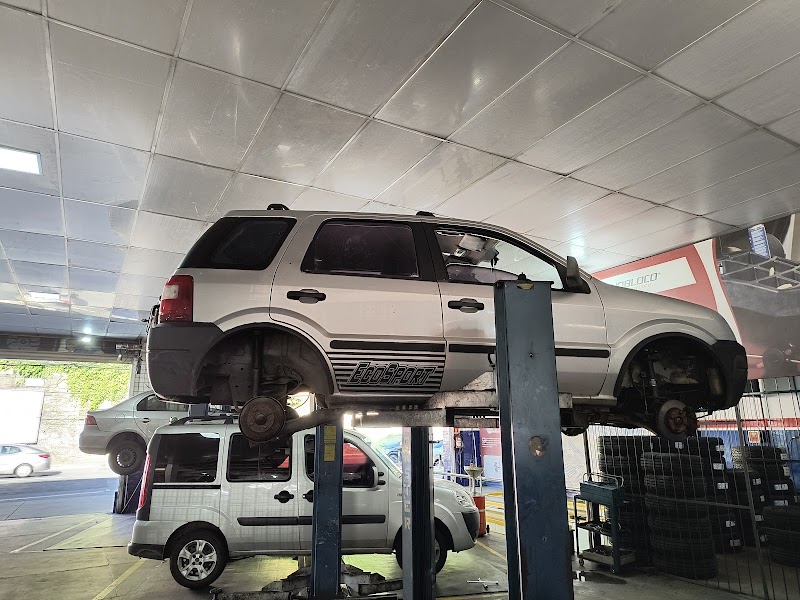 Monobloco Pneus e Centro Automotivo
