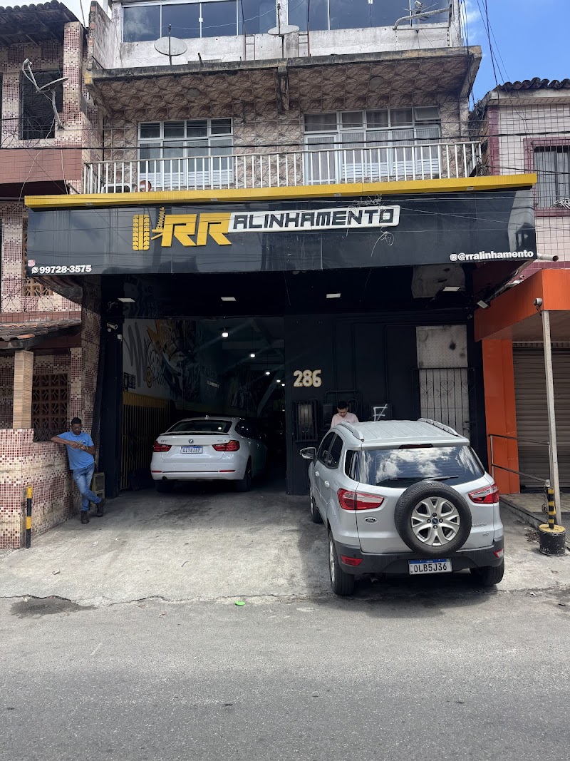 RR alinhamento