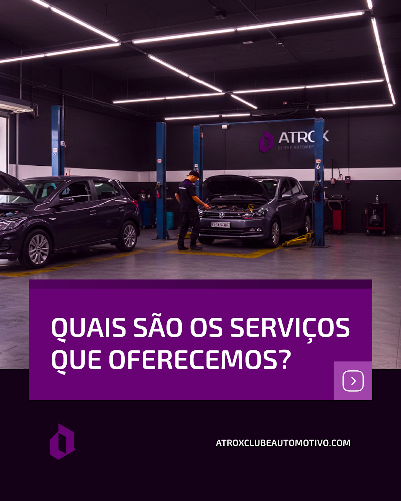 Atrox Clube Automotivo