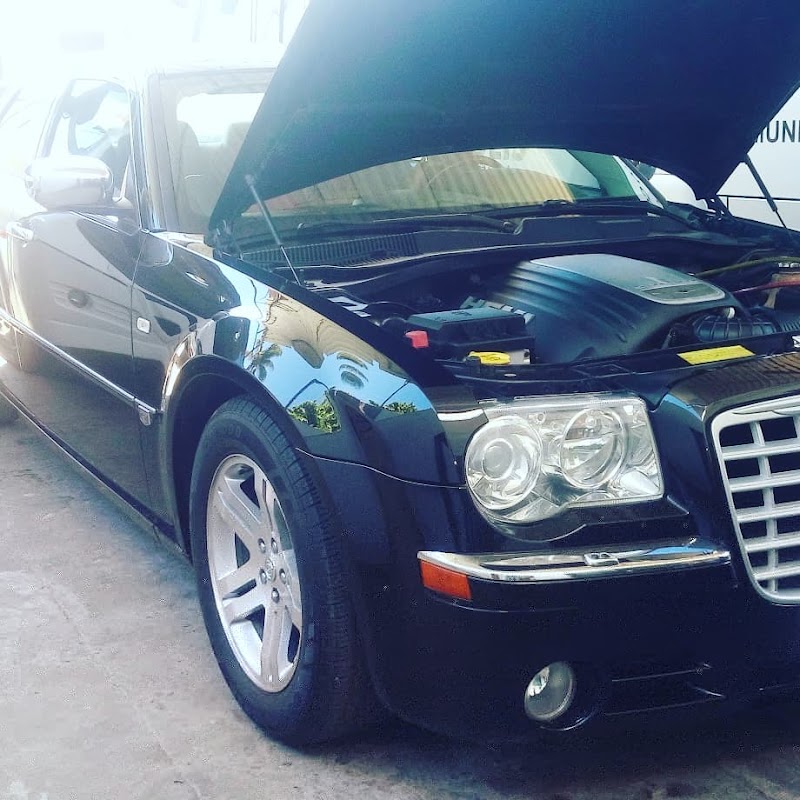 CAMAN - Cachoeira Manutenção