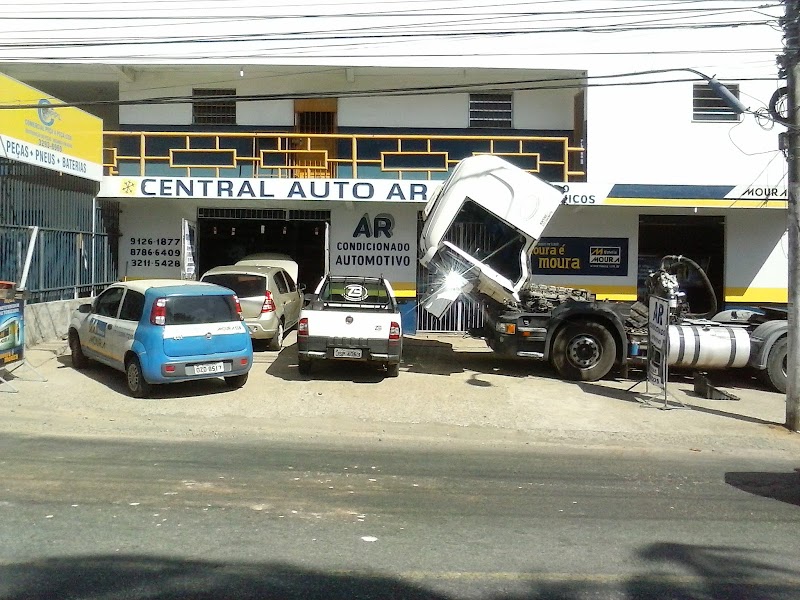 Central Auto Ar