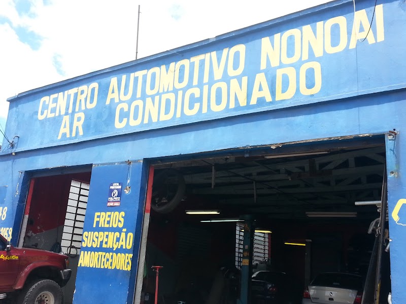 Centro Automotivo Nonoai Ar Condicionado a mas de 25 anos no ramo