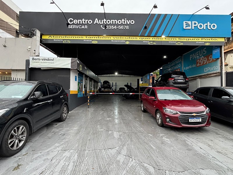 Centro Automotivo Porto Serviço - Salvador Pituba