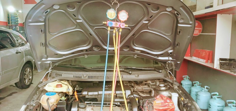 Cigano Ar Condicionado Veicular