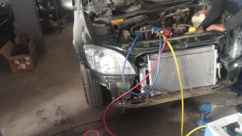 Dodô Ar condicionado